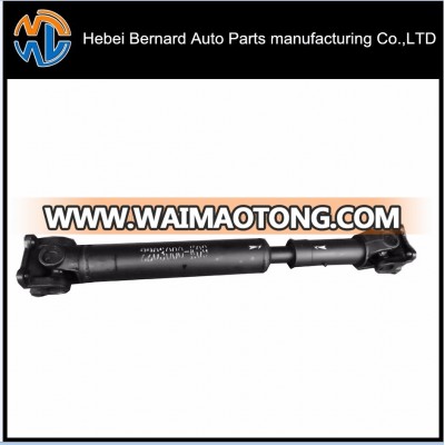 Transmission shaft, drive shaft parts spline tube