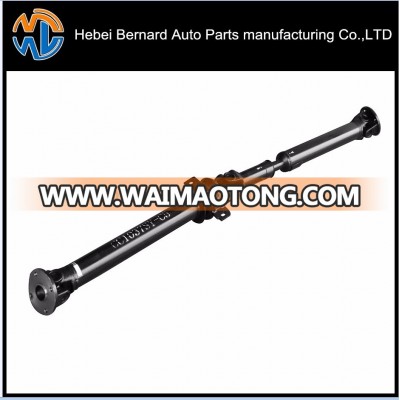 ISO Certificate Forged Carbon Steel drive Shaft